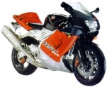 RSV Mille modrá-červená